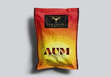 Aum Incense Sticks