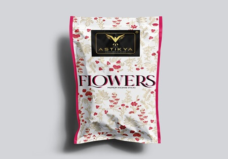 Flowers Incense Sticks