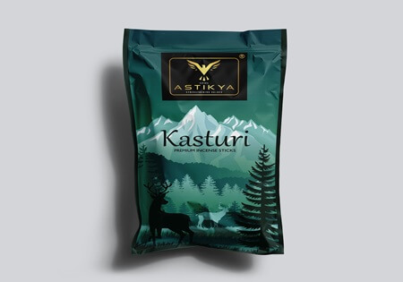 Kasturi Incense Sticks