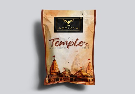 Temple Incense Sticks