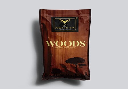 Woods Incense Sticks
